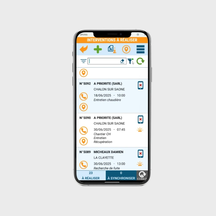 Mobilité