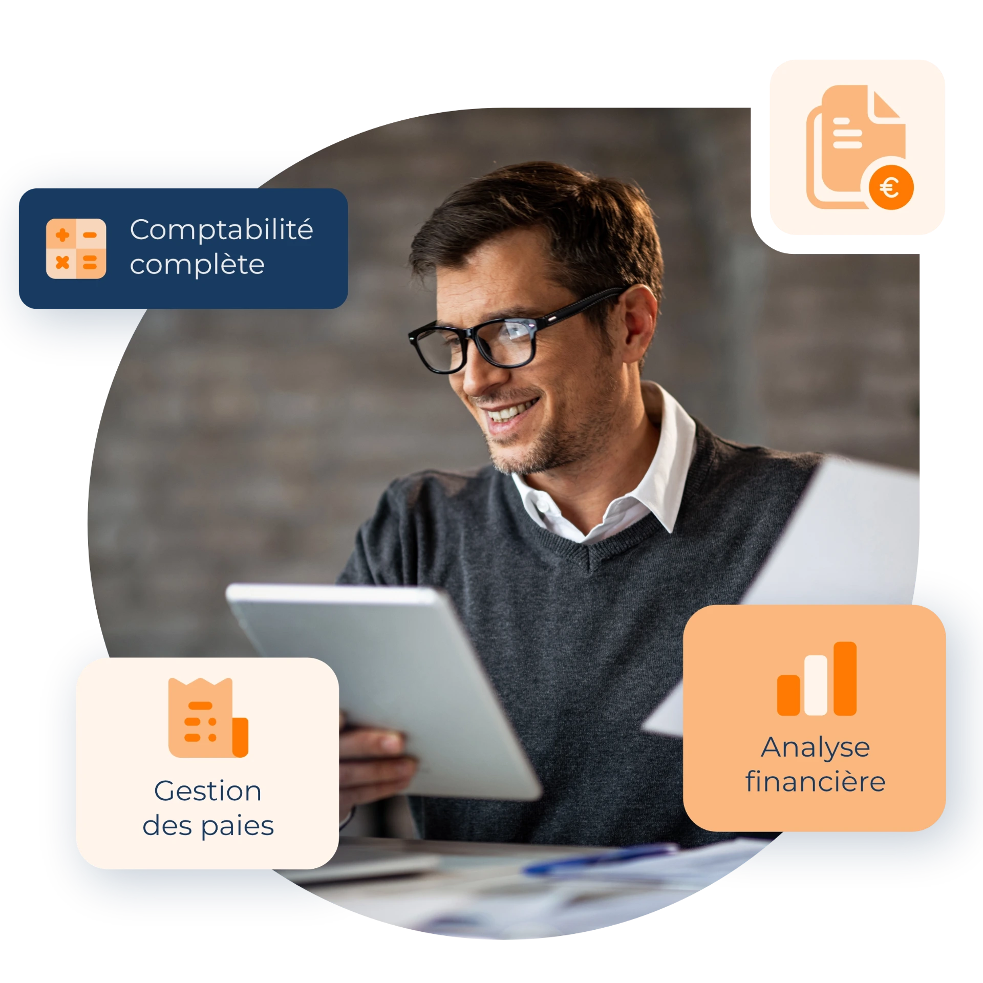 Logiciels finances et RH