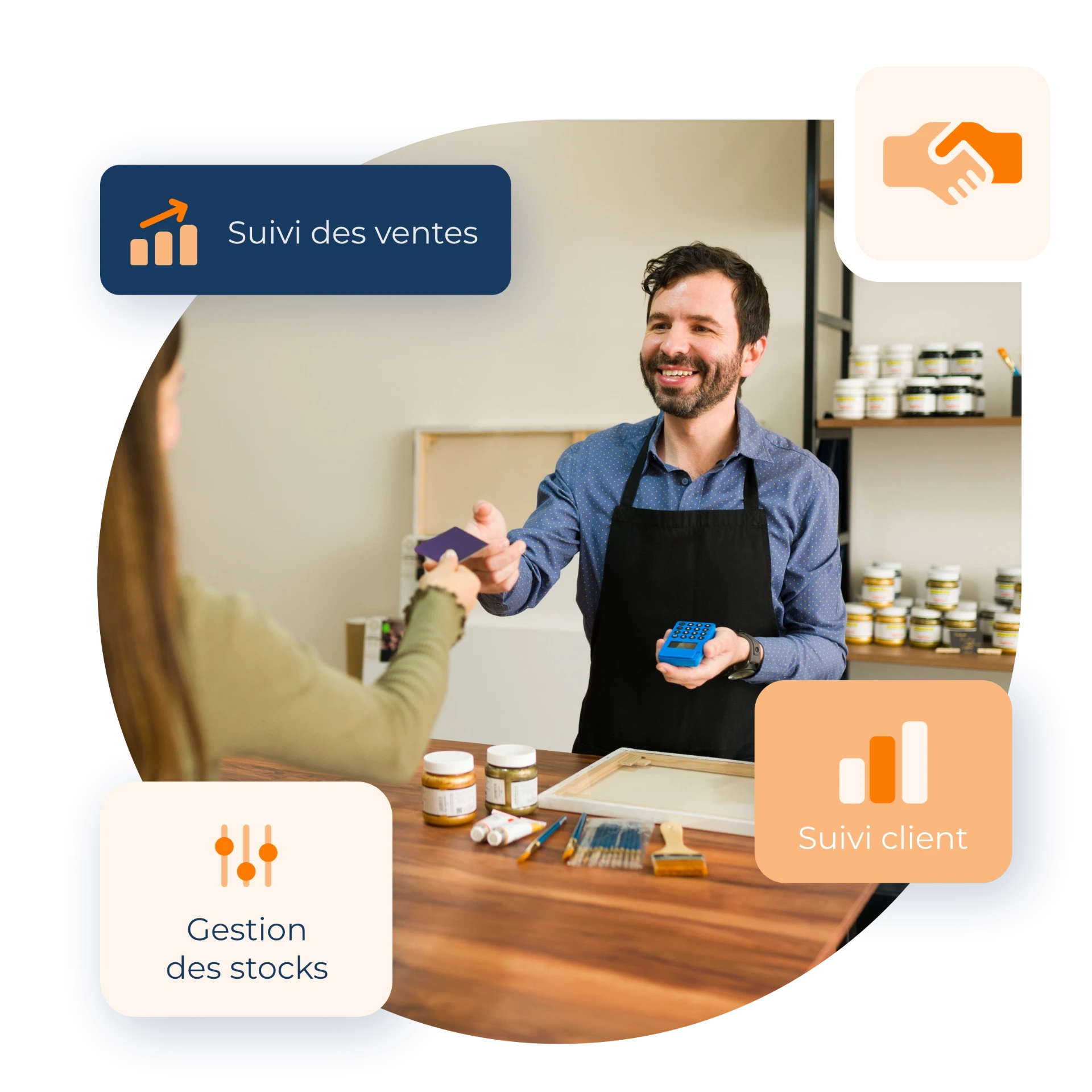 image negoce et service