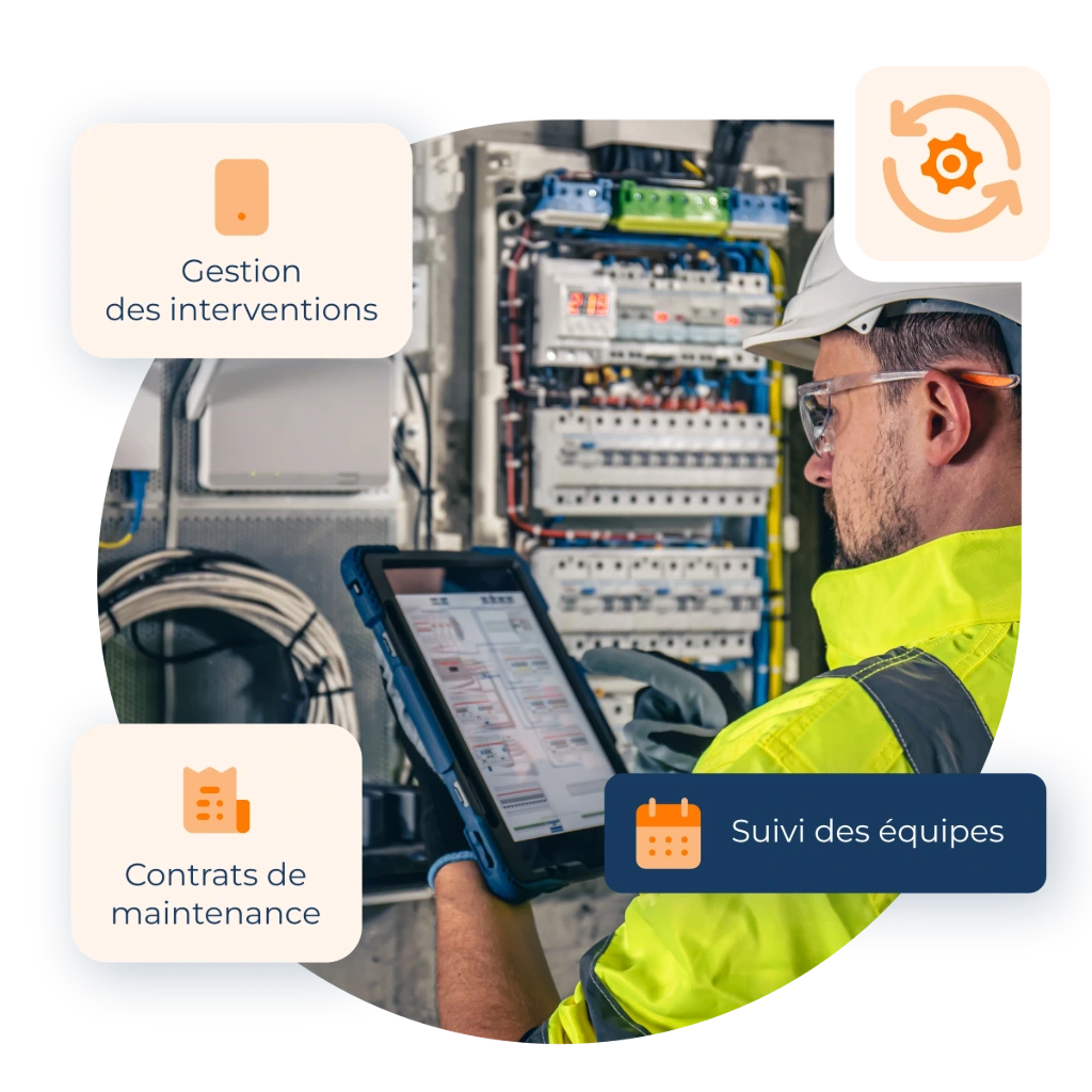 Image maintenance et SAV