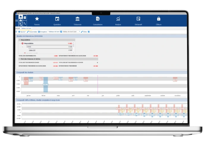 Comptabilité EBP