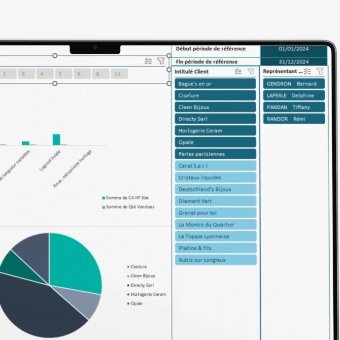 Sage Suivi clients