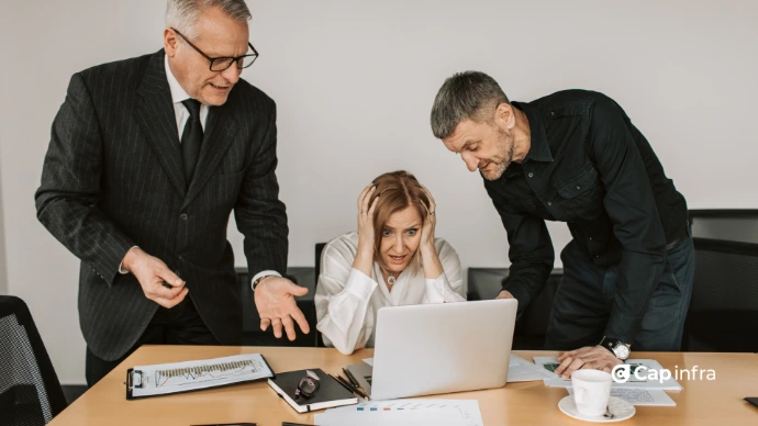 Désorganisation opérationnelle