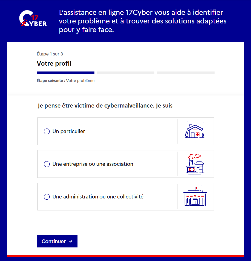 Diagnostic 17Cyber