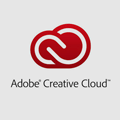 Logo adobe créative cloud