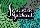 Logo jardinerie Guichard