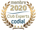 Logo Codial Club expert