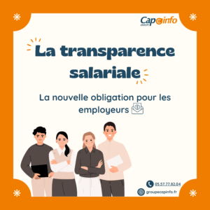 TRANSPARENCE SALARIALE