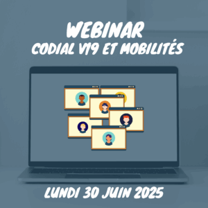 Reprogrammation webinar Codial