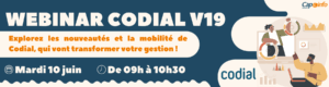Webinar CODIAL V19 et Mobilités