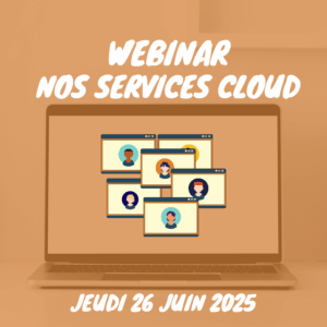 Webinar nos services cloud