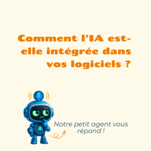 L'IA dans vos logiciels
