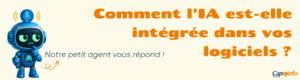 l'IA dans vos logiciels 