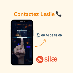 Prendre rdv avec Leslie