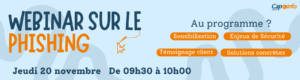 Webinar Phishing